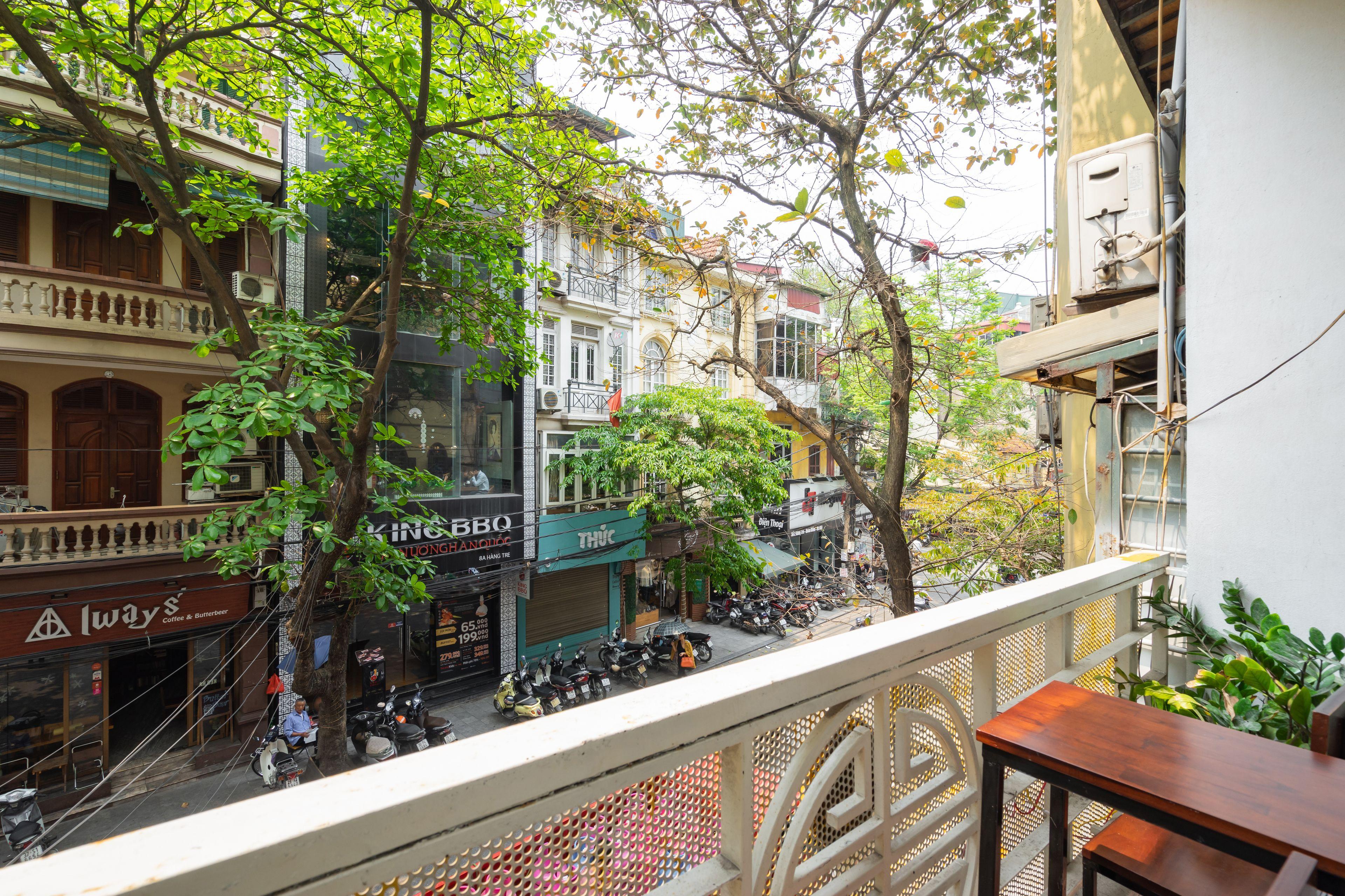 Backy Poshtel Hostel - Hanoi — Photos 1