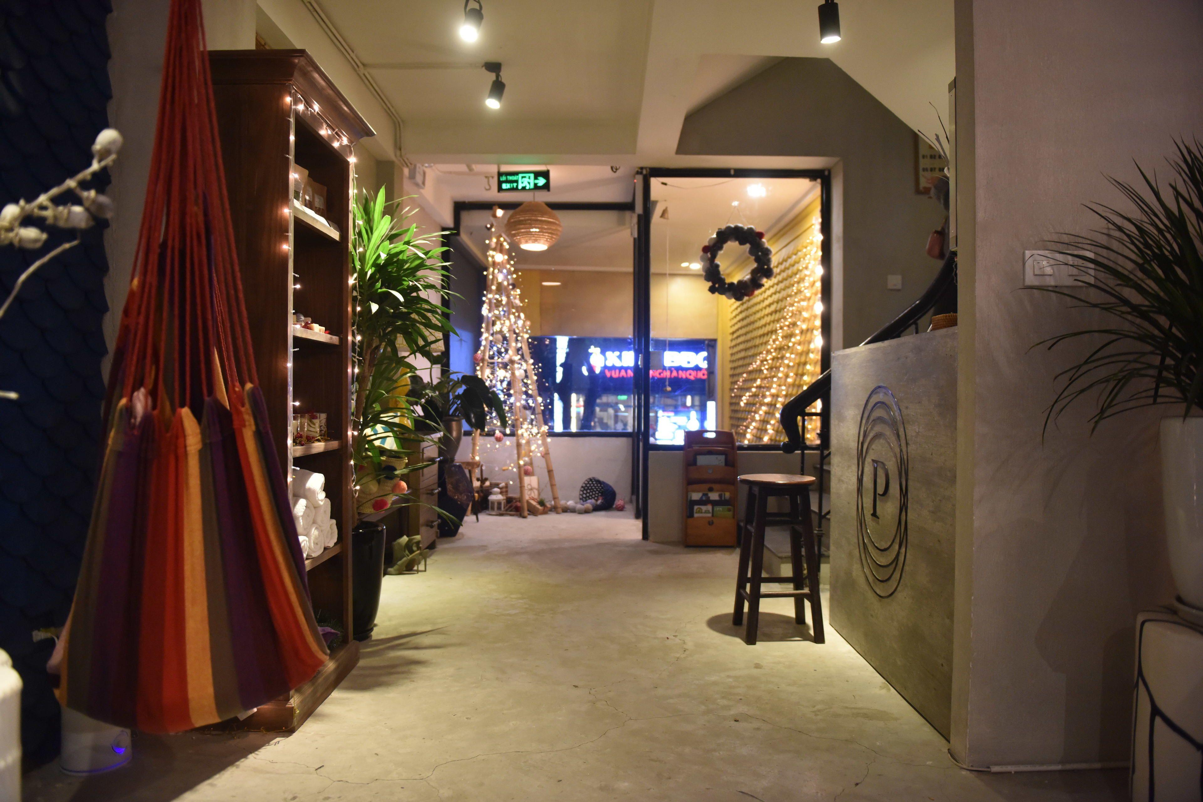 Backy Poshtel Hostel - Hanoi — Photos 3