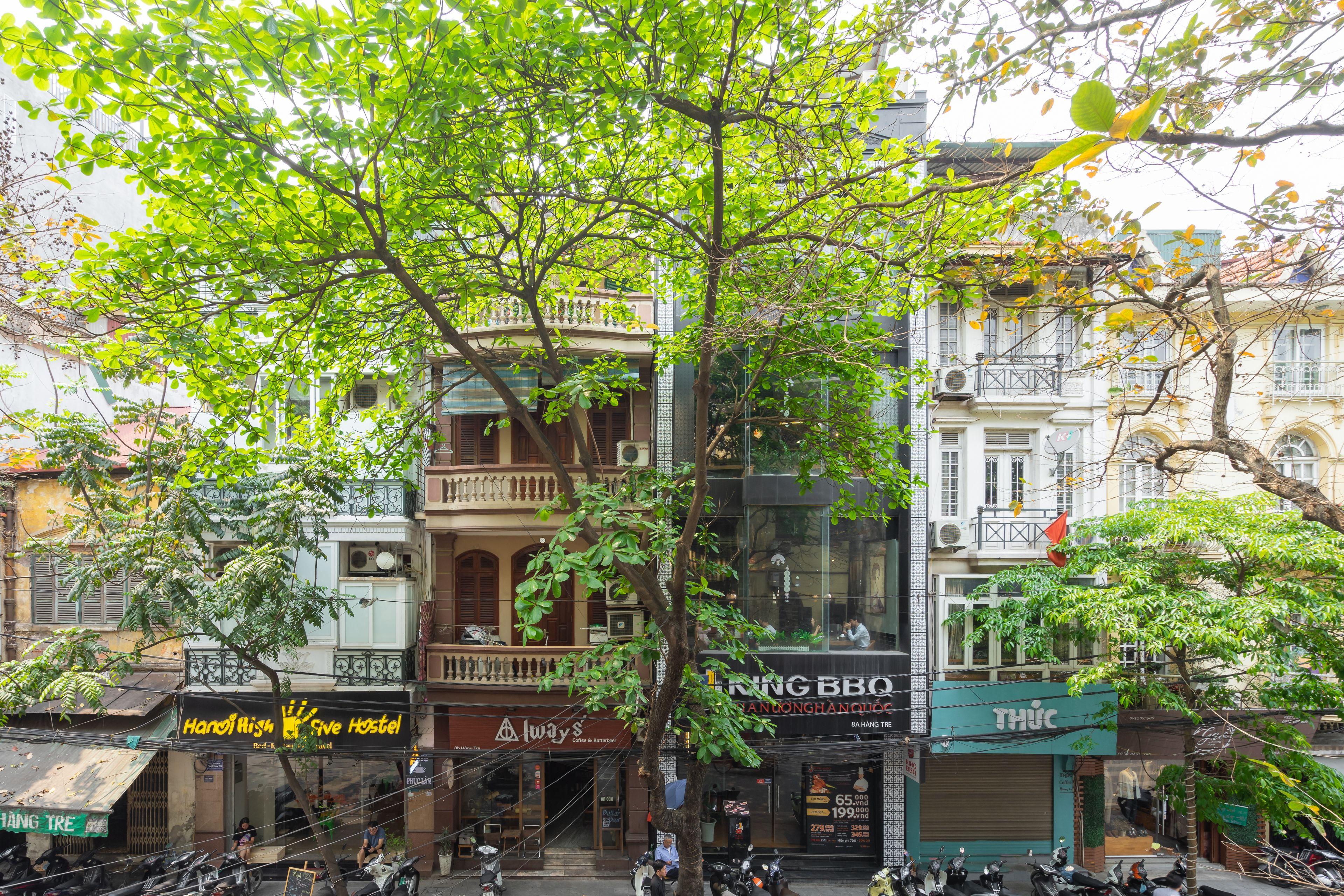 Backy Poshtel Hostel - Hanoi, Hanoi